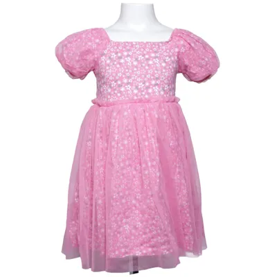 Jurk (Roze) van Pepco Katoen