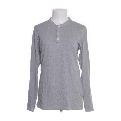 T-shirt manches longues (Gris) de EMP Coton, Viscose