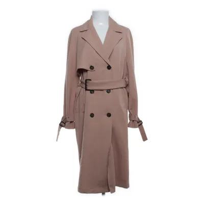Trench coat (Beige) from Vero Moda Elastane, Polyester, Viscose