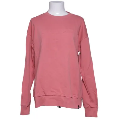 Collegetröja (Rosa) från Hannah Bomull, Polyester