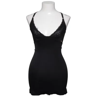 Slip (Black) from H&M Elastane, Polyamide