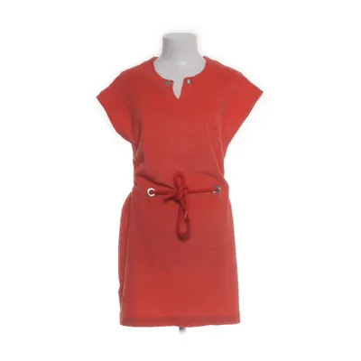 Jurk (Rood) van Pluto Katoen, Polyamide