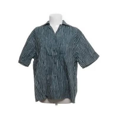 Kortærmet skjorte (Grøn) fra Marimekko x Uniqlo Bomuld