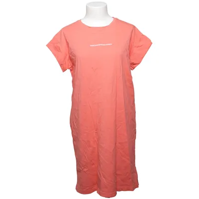 Robe (Orange) de MSCH Copenhagen Coton biologique