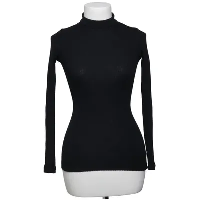 Turtleneck (Black) from Dilling