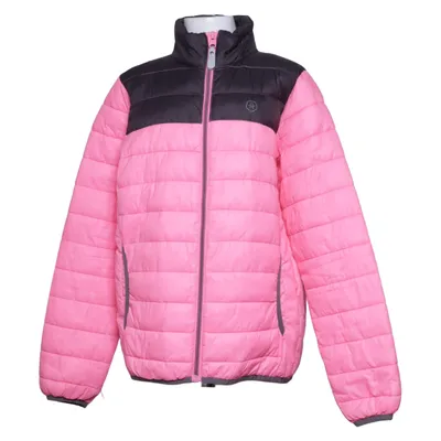 Leichte Jacke (Pink, Schwarz) von Color Kids Polyamid, Polyester