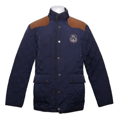 Jacket (Blue, Brown) from Lexington Polyamide, Polyester