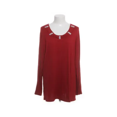 Topp (Röd) Elastan, Viskos