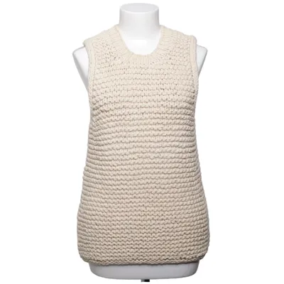 Spencer (Beige) van Scotch & Soda Katoen, Elastaan
