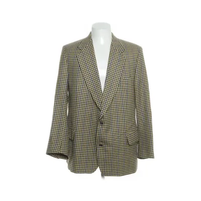 Kavaj (Beige, Blå, Flerfärgad) från Finest Worsted Ull