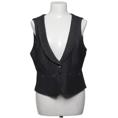 Kostymväst (Grå) från B.B Elastan, Polyester, Viskos