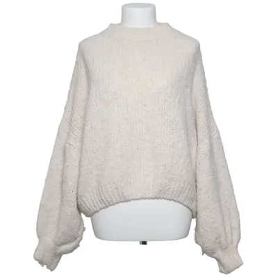 Trui (Beige) van BoeBou Acryl, Mohair, Polyamide, Wol