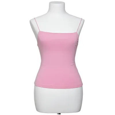 Tank Top (Pink) from Primark Cotton, Elastane