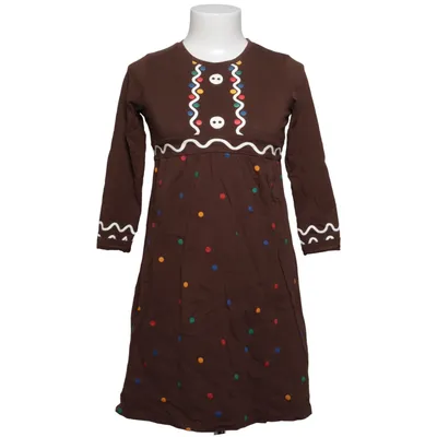 Kerstkleding (Bruin, Meerkleurig) van Lindex Katoen