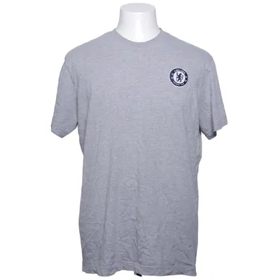 T-shirt (Gray) from Chelsea Football Club Cotton, Polyester