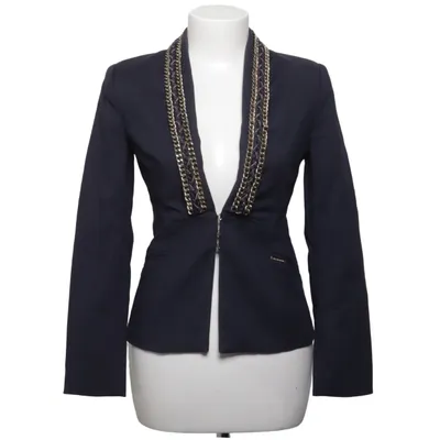 Kavaj (Blå) från Glamorous Bomull, Polyester, Viskos