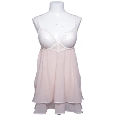 Negligé (Beige) fra Hunkemöller Elastan, Polyamid