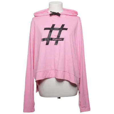 Huvtröja (Rosa) från MXIMZE Elastan, Polyester