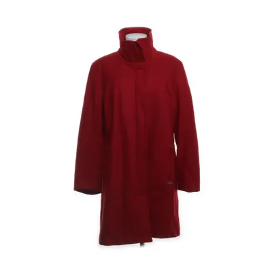 Kappa (Röd) från Petroff Polyester, Viskos, Ull