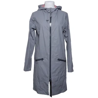 Raincoat (Gray) from Derbe Polyester, Polyurethane