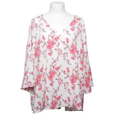 Blus (6215718) från Isolde Elastan, Polyester