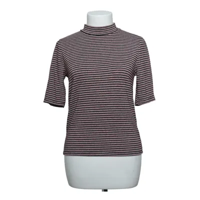 Topp (Svart, Rosa, Vit) från Zara Trafaluc Elastan, Metallfiber, Polyester, Viskos