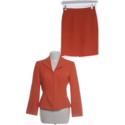 Dräkt (Orange) från Collection Acetat, Polyester, Viskos