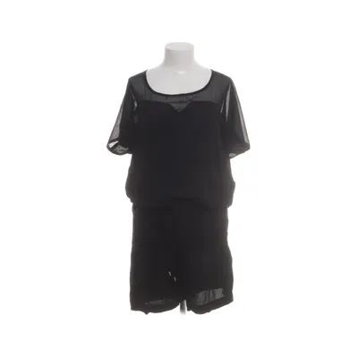 Jumpsuit (Zwart) van Kaffe Viscose