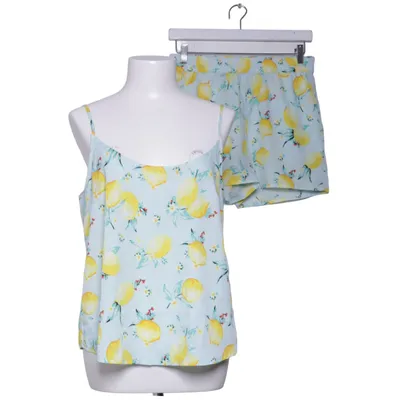 Pyjamasz (Blå, Gul, Flerfarvet) fra Noisy May Polyester