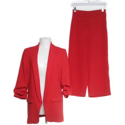Pak (Rood) van Zara Woman Polyester