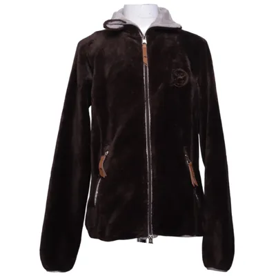 Fleece jacket (Brown) from Jacson Equestrian