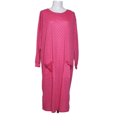 Klänning (Rosa, Svart) från New Bomull