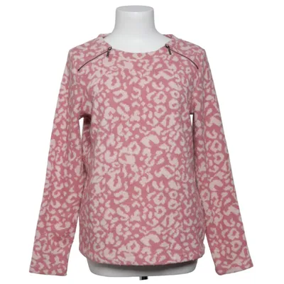 Pull-over (Rose) de EDC by ESPRIT Acrylique, Coton, Polyester, Viscose