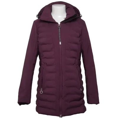 Vinterjacka (Lila) från Luhta Polyester