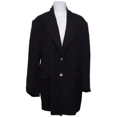 Kavaj (Svart) från Felicity Polyester, Viskos