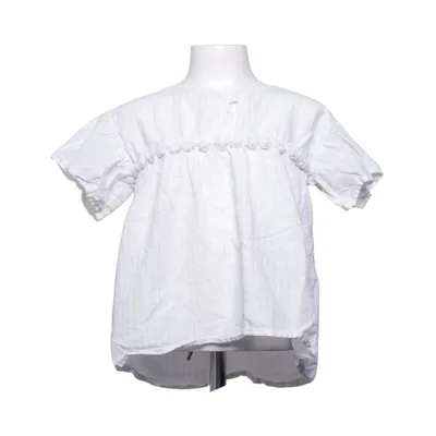 Top (White) from H&M Cotton
