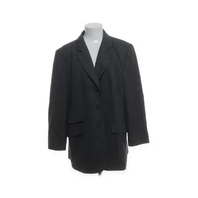 Blazer (Gris, Blanc) de Gira Puccino Élasthane, Laine