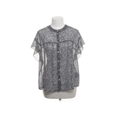 Top (Beige, Blauw, Goud) van Zero