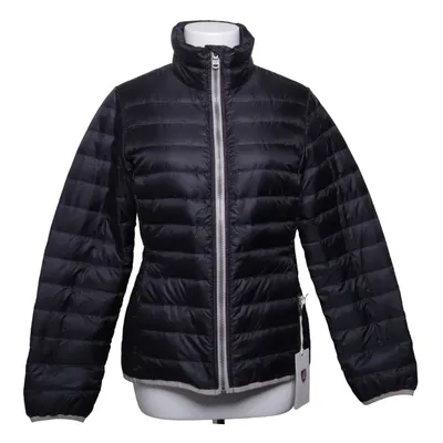 Lättviktsjacka (Svart) från Berkeley Dun, Fjädrar, Polyester