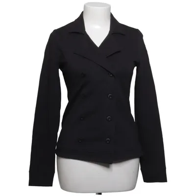 Kavaj (Svart) från House of Lola Bomull, Elastan