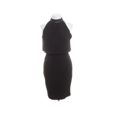 Halterneck dress (Black) from Miss Miss