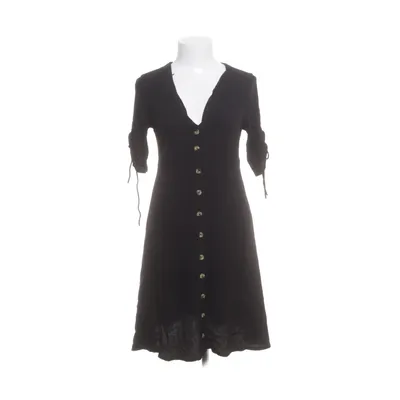 Zwangerschapsjurk (Zwart) van H&M Mama Viscose