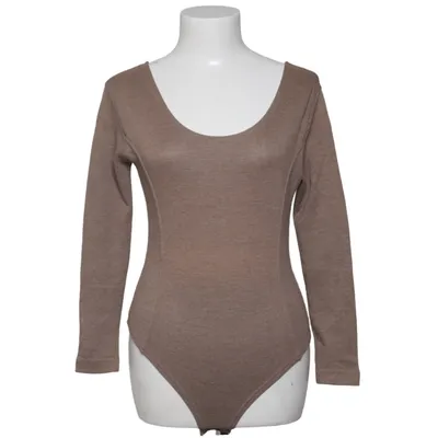 Romper (Bruin) van Challenge Katoen, Elastaan, Polyester