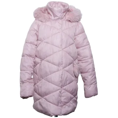 Winter jacket (Pink) from Girls Polyester
