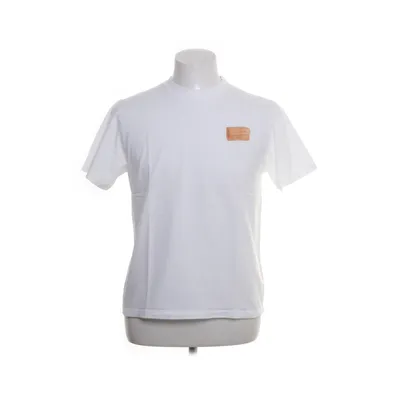 T-shirt (White) from Dotch Studios Cotton