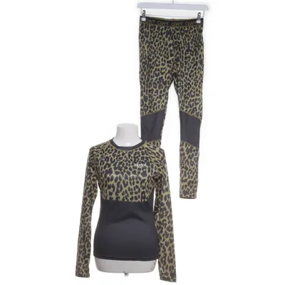Underställ (Grön, Svart) från CLWR Polyester