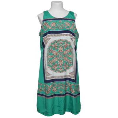 Klänning (Grön, Vit, Blå) från Seppälä Woman Polyester