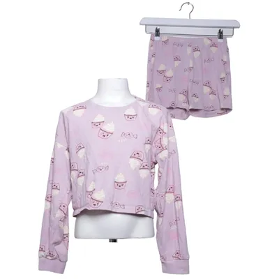 Pyjamas (Lila) från Lindex Bomull