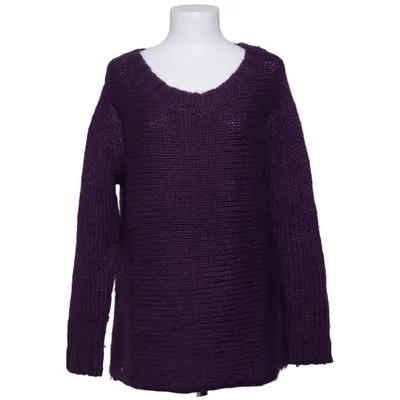 Sweater (Purple) from Bloom Acrylic, Alpaca wool