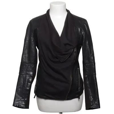 Biker jacket (Black) from Gipsy
